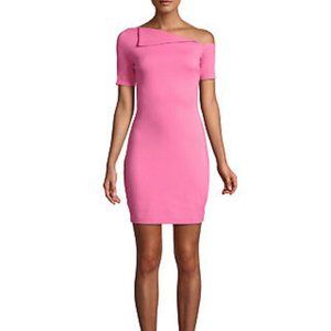 Bailey 44 Don't Bring Me Down Asymmetrical Dress